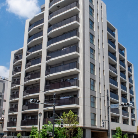 住居・寮サポート